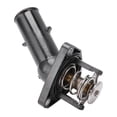 thumbnail image 4 of Sensor de temperatura, Sensor de temperatura 16031‑31011 Carcasa del termostato del refrigerante del motor para 4RUNNER FJ CRUISER TACOMA, 4 of 5