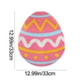 thumbnail image 3 of Decoraciones de Pascua, adornos de Pascua, regalos de Pascua, servilletas de huevo de Pascua de extraterrestres, servilletas para fiestas, reuniones, restaurantes de alta gama, servilletas de papel de, 3 of 7