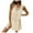 Beige, variant on CHENge Women Swimsuit Crochet Swim Cover Up 2026 Swimwear Cover-Ups Summer Bathing Suit Swimwear Mesh Knit Beach Dress Vacation Outfits