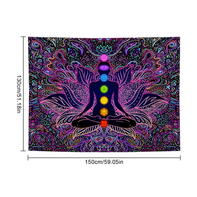 Tapestry chakra sale