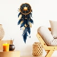 thumbnail image 2 of Wall Stickers Dream Catcher Vinyl Decals Living Room Bedroom Home Decor Peel and Stick 11"x23.2", 2 of 6