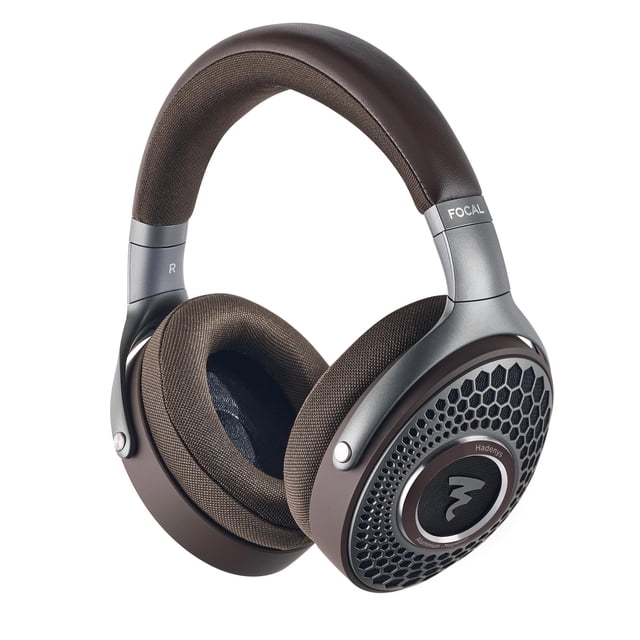 Auriculares Focal HADENYS de alta fidelidad con parte trasera abierta de 40 mm
