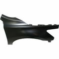 thumbnail image 4 of Front Driver Side Primed Fender Replacement for 2013-2015 Nissan Altima Sedan, 4 of 5