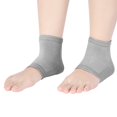 thumbnail image 1 of Mangas hidratantes para el talón, calcetines de gel para el cuidado de los pies, calcetines para aliviar el dolor, calidad en la que puede confiar, 1 of 12