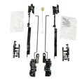 thumbnail image 1 of Riwesomey Kit de reparación de techo solar para coche compatible con Trailblazer, piezas de repuesto Acc Automoción decorativa y accesorios, 1 of 1