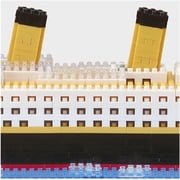 Nanoblock - World Famous - Advanced Hobby Series - Titanic Building Kit