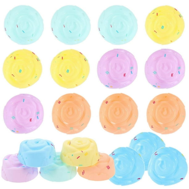 Silicone Muffin Molds Set Flexible, Heat Resistant, Non Stick Baking Tools for Cupcakes Dishwasher Safe Kitchen Gadgets for Easy Cleanup