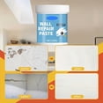 thumbnail image 6 of Upgraded Wall Repair Paste - 200g Wall Mending Agent With Scraper And Solution For Cracks Holes Peeling And Stains On Walls And Ceilings Y, 6 of 9