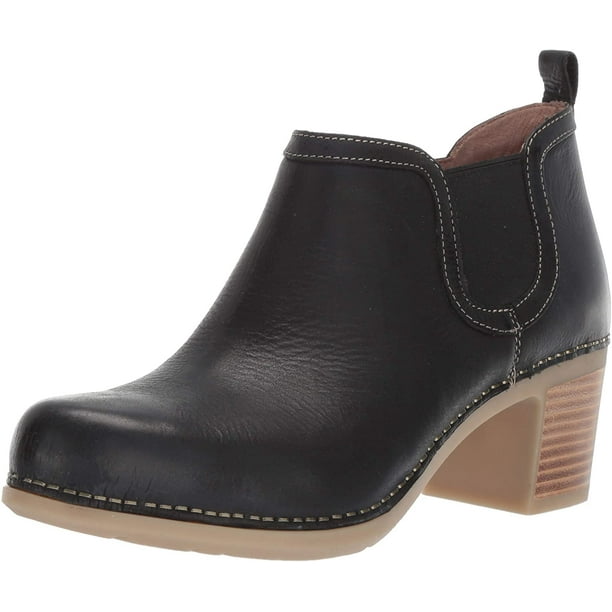 dansko lucille lace bootie