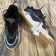 thumbnail image 1 of NEW Ad-id-as Mens Size 9.5 Niteball II Black Gum Retro Basketball Shoes, 1 of 5