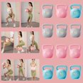 thumbnail image 2 of Ejercicio de entrenamiento de fuerza con base para gimnasio en casa/ E7J6, 2 of 7