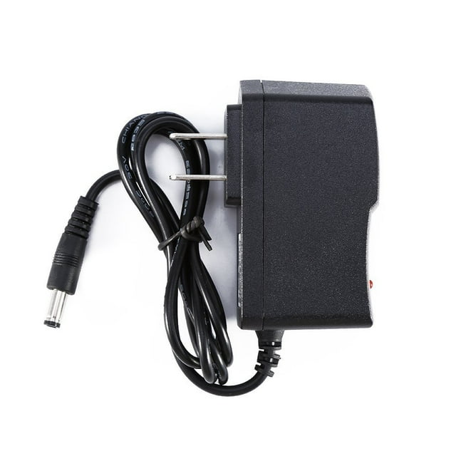 BestCH AC/DC Adapter Compatible with Input: D.C.8V 500mA 8 Volt The Plane Toy Kid's Ride on Toys Electric Battery-Powered 8VDC Power Supply Charger (w/Barrel Round Plug Tip.)