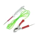 thumbnail image 1 of Automotor Circuito Probador Prueba Luz Kit 3-48 Voltios DC Doble Sondas, 1 of 1