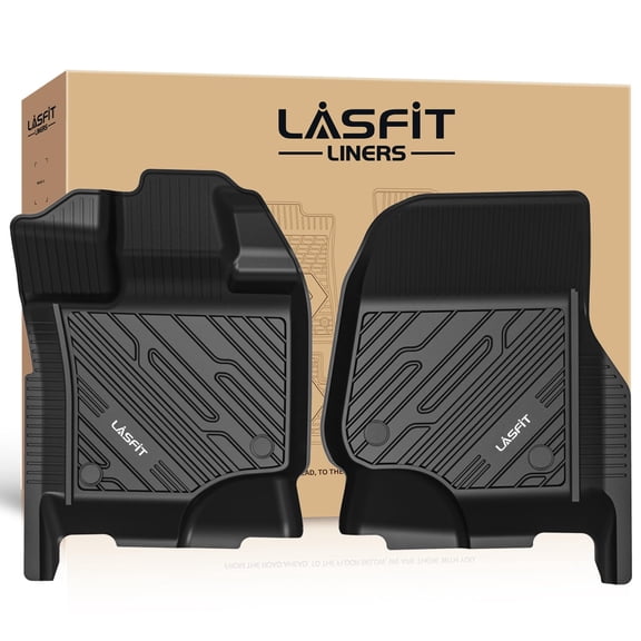 Alfombrillas LASFIT para Ford F-150 2015-2025 F150 Lightning