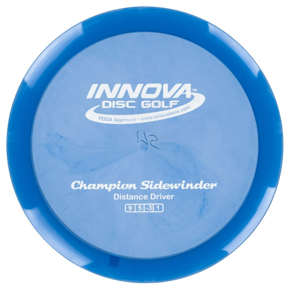 Innova Disc Golf Champion Sidewinder Distance Driver