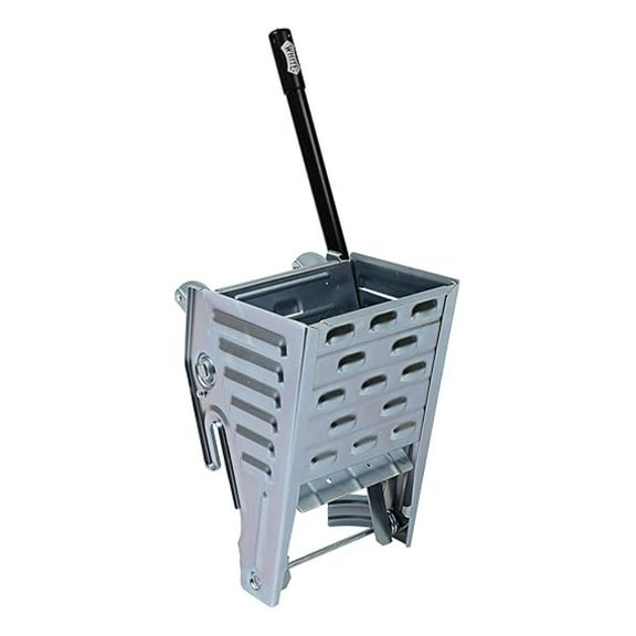 - 85152 Metal Squeeze Wringer, Metallic