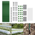 thumbnail image 2 of DIY Plant Support Fiberglass Support Hoops Frame Greenhouse Hoops For Garden, 2 of 6