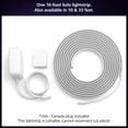 thumbnail image 2 of Philips Hue Indoor Kit de base de tira de luz LED inteligente Solo de 10 pies - 1 paquete - Control con aplicación Hue - Compatible con Alexa, Google Assistant y Apple HomeKit, 2 of 5