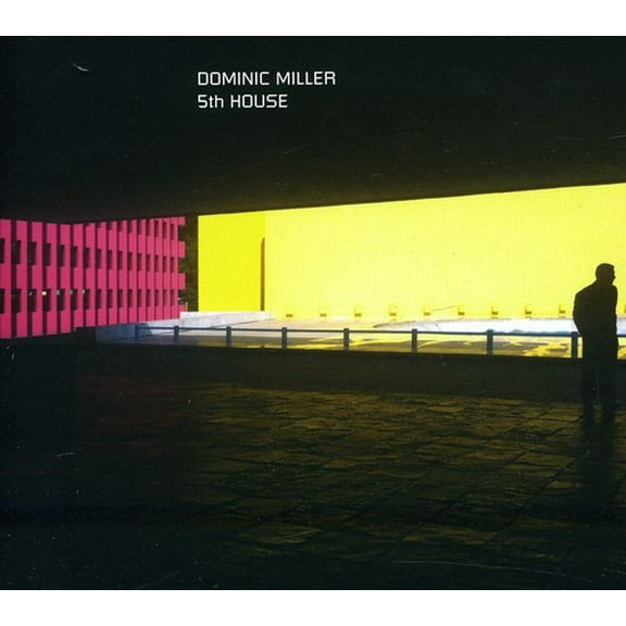 Dominic Miller - 5th House - Music & Performance - CD