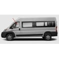 thumbnail image 3 of Driver Left Side Front Door Window Door Glass Compatible with Ram Promaster 1500 2500 3500 Cargo Van 2014-2025 Models (Not For Promaster City Van), 3 of 9