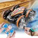 thumbnail image 1 of Amphibious Remote Control Car, Toys for 6-12 Year Old Boys RC Car for Kids, Off-Road Truck Stunt Car Gesture Sensor 4WD Remote Control Vehicle Childre, 1 of 5