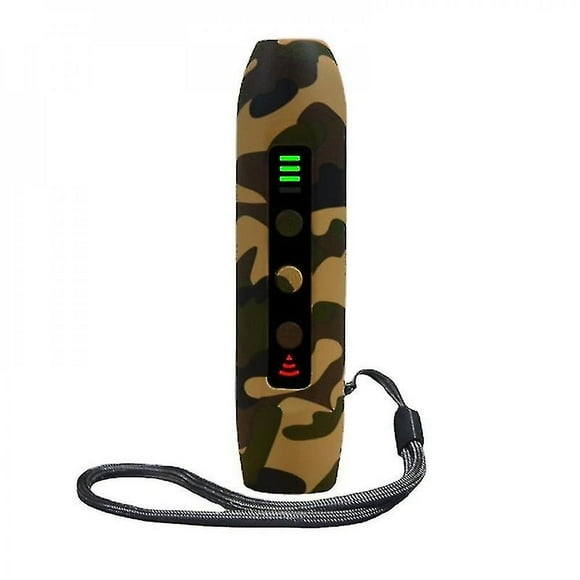 No Dog Noise Anti Barking Device Dog Repeller Ultrasonic Dog Bark Deterrent IUC
