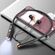 thumbnail image 2 of Auriculares Inalámbricos para Juegos Auriculares Inalámbricos para Cuello Bluetooth con Linterna, Juegos, Deportes, Reducción de Ruido de Peso Largo, Auriculares Bluetooth para Cuello Auriculares Para, 2 of 7