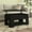 Black, variant on vidaXL Coffee Table Lift Top End Table Accent Side Sofa Table Engineered Wood