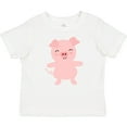 thumbnail image 3 of Inktastic Cute Pig Boys or Girls Baby T-Shirt, 3 of 5