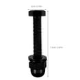 thumbnail image 2 of QUMIIRITY 4Sets Hardware Hexagon Nuts Screw Kit For Various Crafts Homeowners Professionals, 2 of 7
