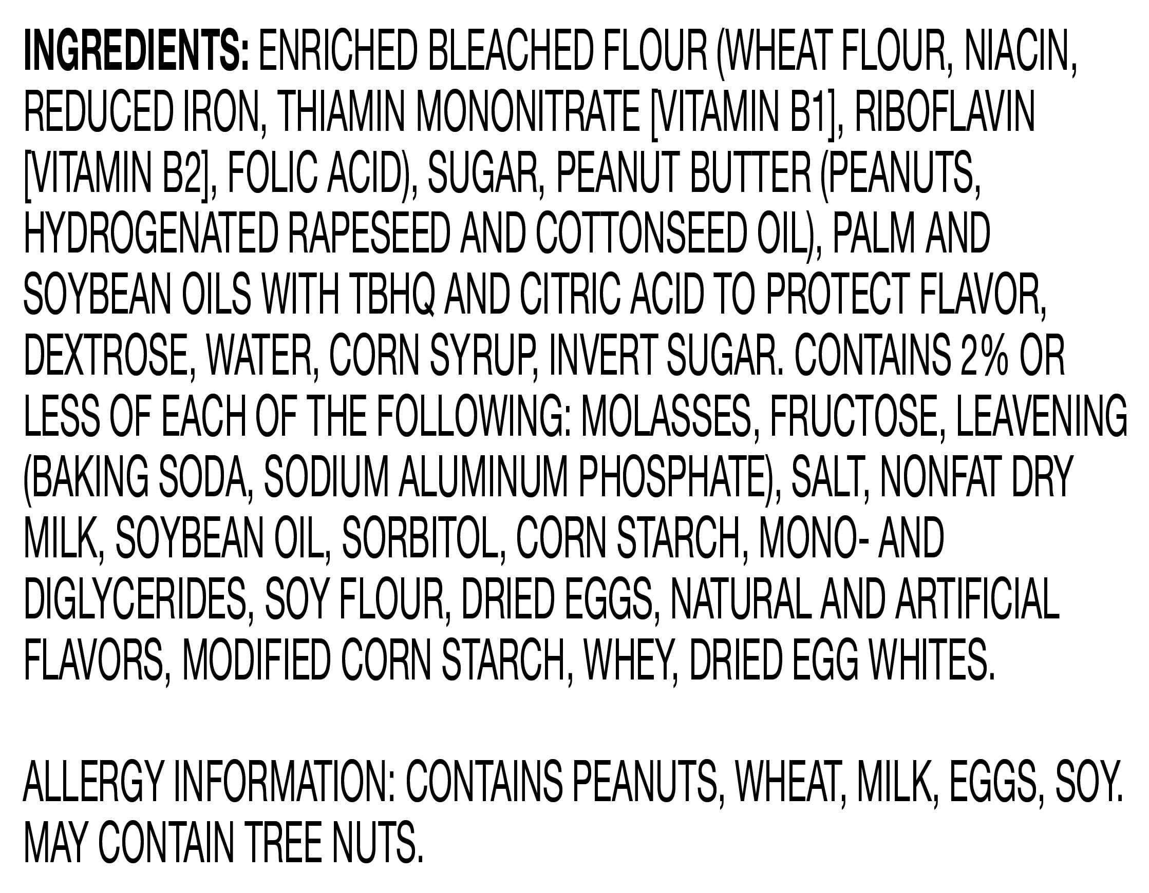 Little Debbie Big Pack Peanut Butter Creme Pies, 18.6 oz