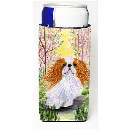 

English Toy Spaniel Michelob Ultra bottle sleeves For Slim Cans