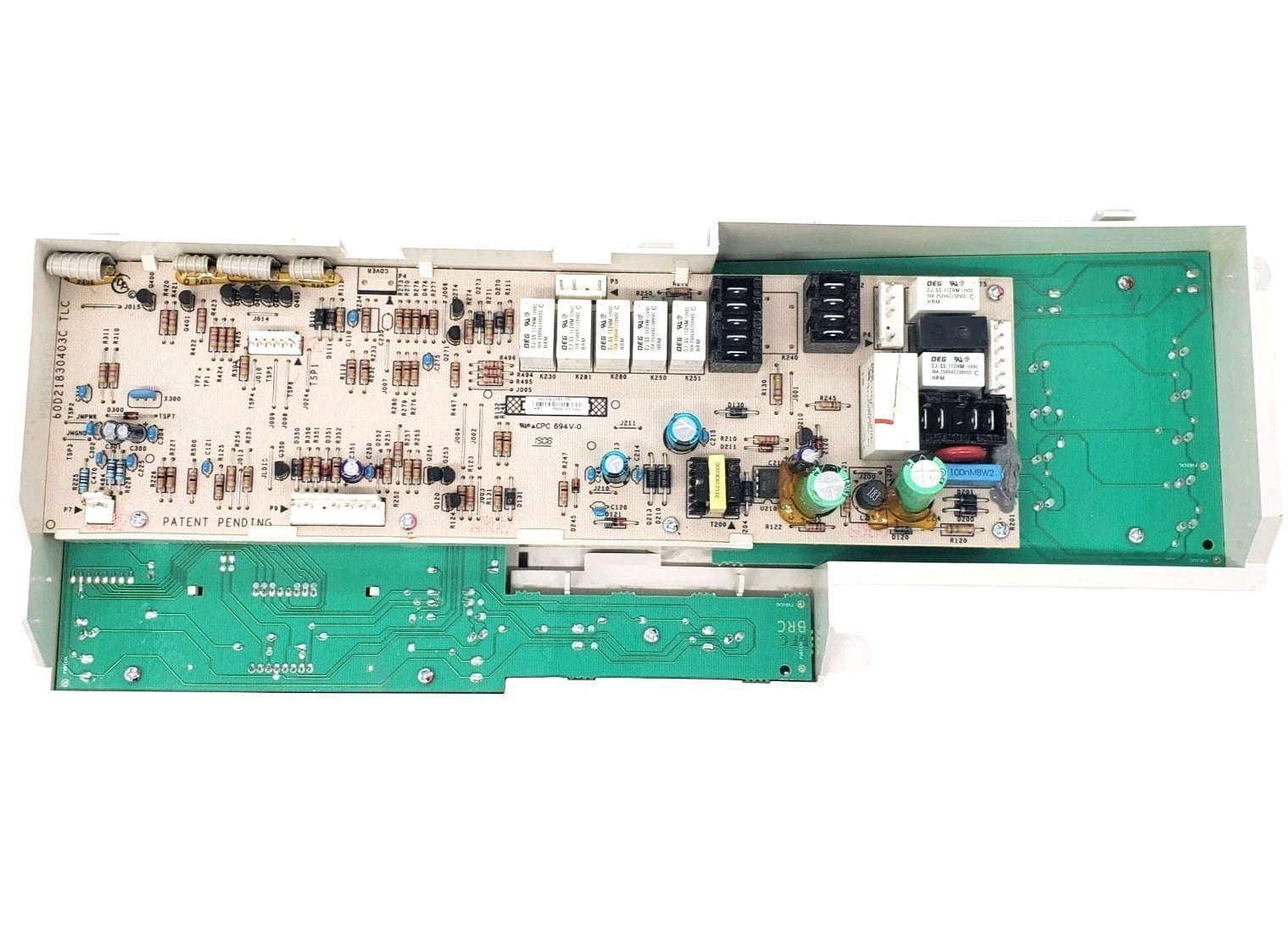 Pre-Owned OEM Replacement for GE Washer Control Board WDAC0501000000