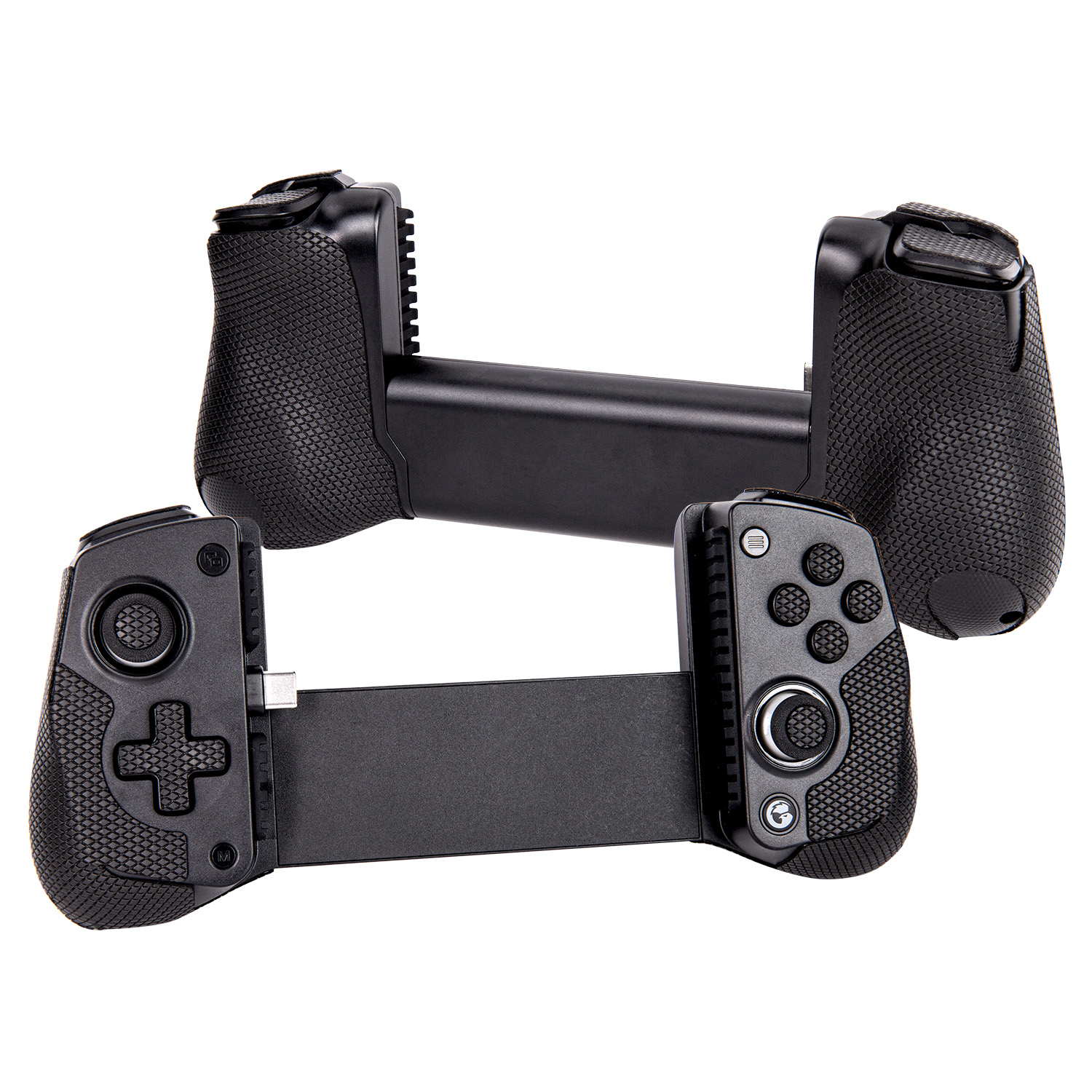 TALONGAMES Cinta Antideslizante para Controlador Inalámbrico GameSir X5 Lite, Negro 8