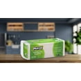thumbnail image 7 of Marcal 100% Recycled Luncheon Napkins, 11.4 x 12.5, White, 400/Pack, 6PK/CT, 7 of 7