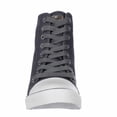thumbnail image 2 of Womens G by Guess Majestey Wedge Fashion Sneakers - Light Blue, 2 of 6