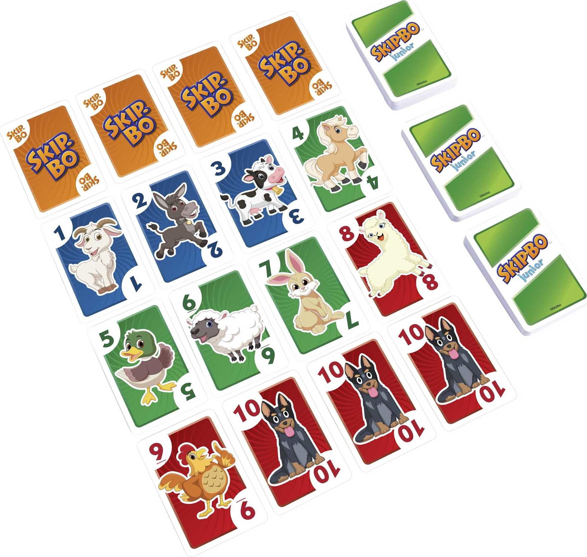 Skip-Bo Card Game: How to Play and Tricks for Winning - HobbyLark