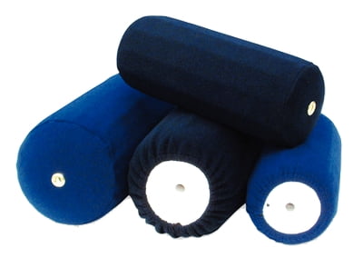 Taylor Fleece Fender Boots for CRT Center Rope Tube Fenders by Taylor Made