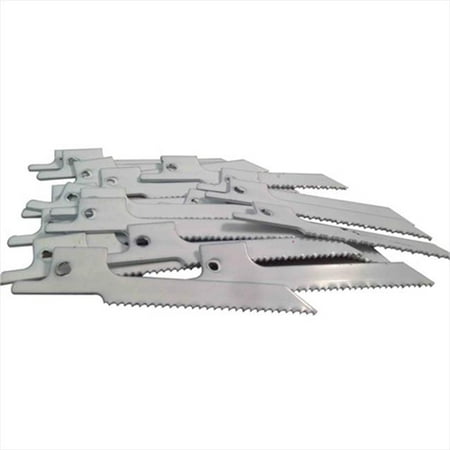 

Disston 6955-50 Blu-Mol 3 In.14 Tpi Metal Cutting Bi-Metal Reciprocating Saw Blade- 50 Pack