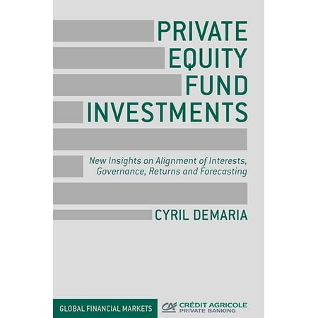 Private Equity Fund Investments - eBook