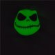 thumbnail image 5 of Llavero luminoso The Nightmare Before, luz en la oscuridad, negro, blanco, llavero luminoso creativo y personalizado, 2 uds., 5 of 5