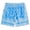 1-Sky Blue, variant on Men's Boho Paisley Shorts Tribal Print Drawstring Elastic Waist Summer Bandana Shorts with Pockets 2026 Summer Hawaii Vacation Fashion Bottoms 2-Pink S