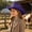 A11--Purple, variant on Cowboy Hat For Kids Birthday Party For Kids Elegant Theme Party Headwear Photography Hat For Kids 4-10 Years