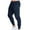 Navy, variant on Gallickan Men Cargo Pants Mens Fitness Training Pants Slim Casual Sweatpants Small Foot Mens Pants Men Pants Clearance Under 10 !