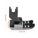 thumbnail image 2 of Rodillo prensatelas negro R141 pie de rodillo prensatelas de coser prensatelas accesorios de máquinas de coser industriales 12 rodamientos Ecomeon  no, 2 of 5