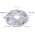 thumbnail image 4 of Oneida Air Systems Dust Deputy Plus Cyclone Separator for Shop Vacuums, 4 of 8