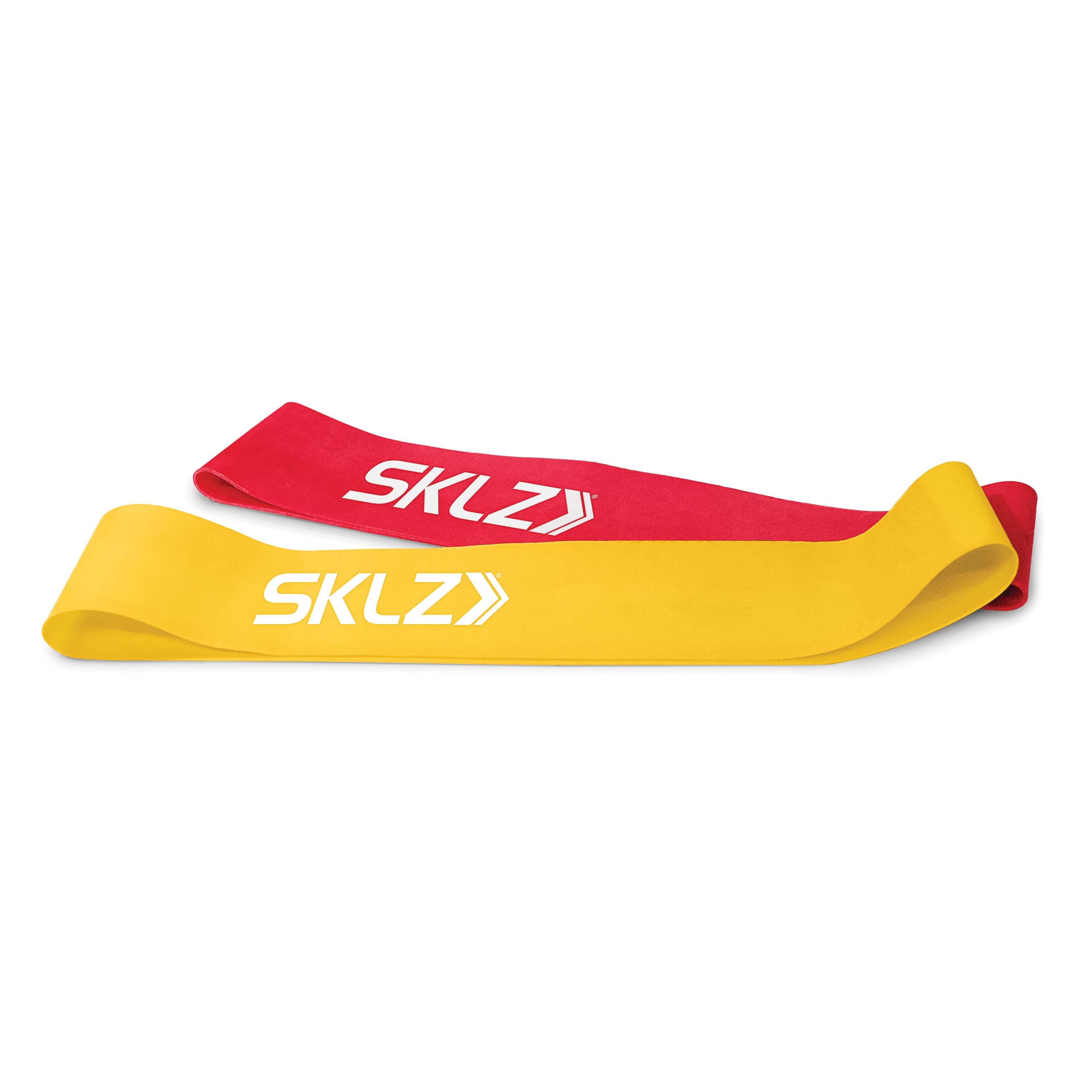 beest Claire Wens SKLZ Exercise Bands 2-Pack For Strength and Resistance Band Workouts -  Walmart.com