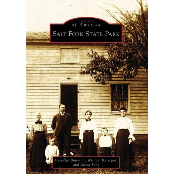 Pre-Owned Salt Fork State Park (Images of America) Paperback