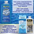 thumbnail image 3 of Star brite Concentrated Boat Wash - Biodegradable, Phosphate-Free, 1 Gallon, 3 of 6