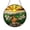 Acrylic 3.5 Inch, variant on March Daffodil Birth Flower Sunrise Glass Suncatcher for Windows, Cheerful Floral Decor